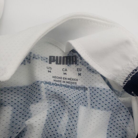 Puma Monterrey 2023-24 Mens Away Authentic Match Jersey - Picture 8 of 12